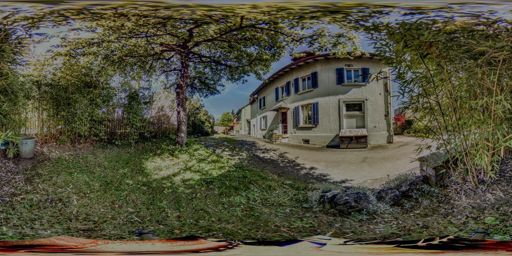 Rooms-Zimmer Neuhausen Am Rheinfall Bagian luar foto