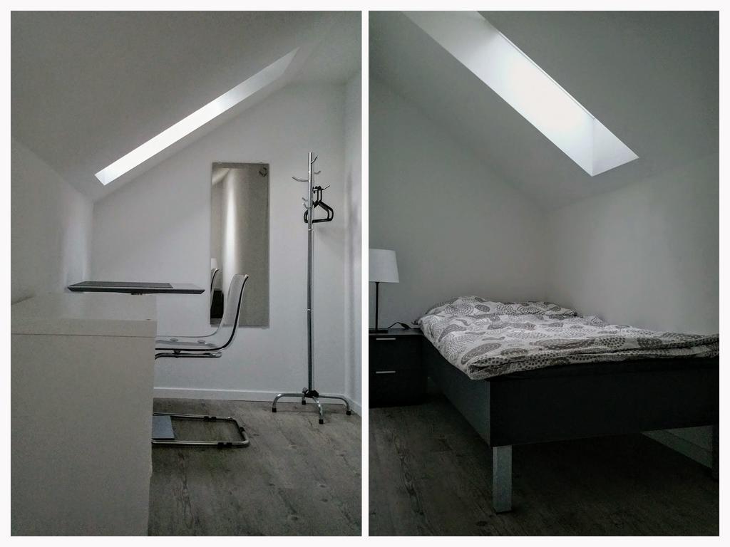 Rooms-Zimmer Neuhausen Am Rheinfall Bagian luar foto