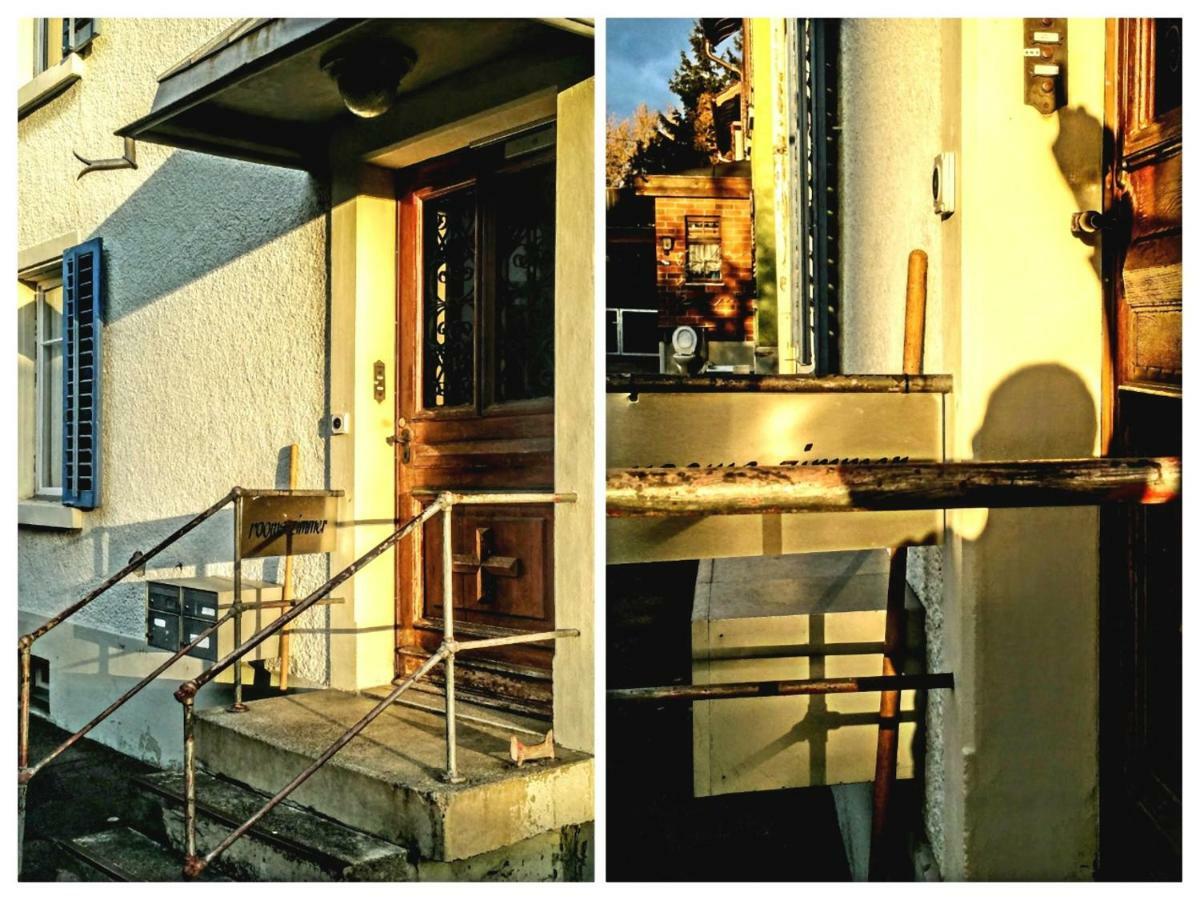 Rooms-Zimmer Neuhausen Am Rheinfall Bagian luar foto